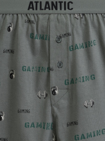 Набор трусов Atlantic модель 2MBX-084 CZA/KHAJ Фото