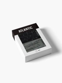 Трусы Atlantic модель 2MBX-084 CZA/KHAJ Трусы Atlantic модель 2MBX-084 CZA/KHAJ Фото