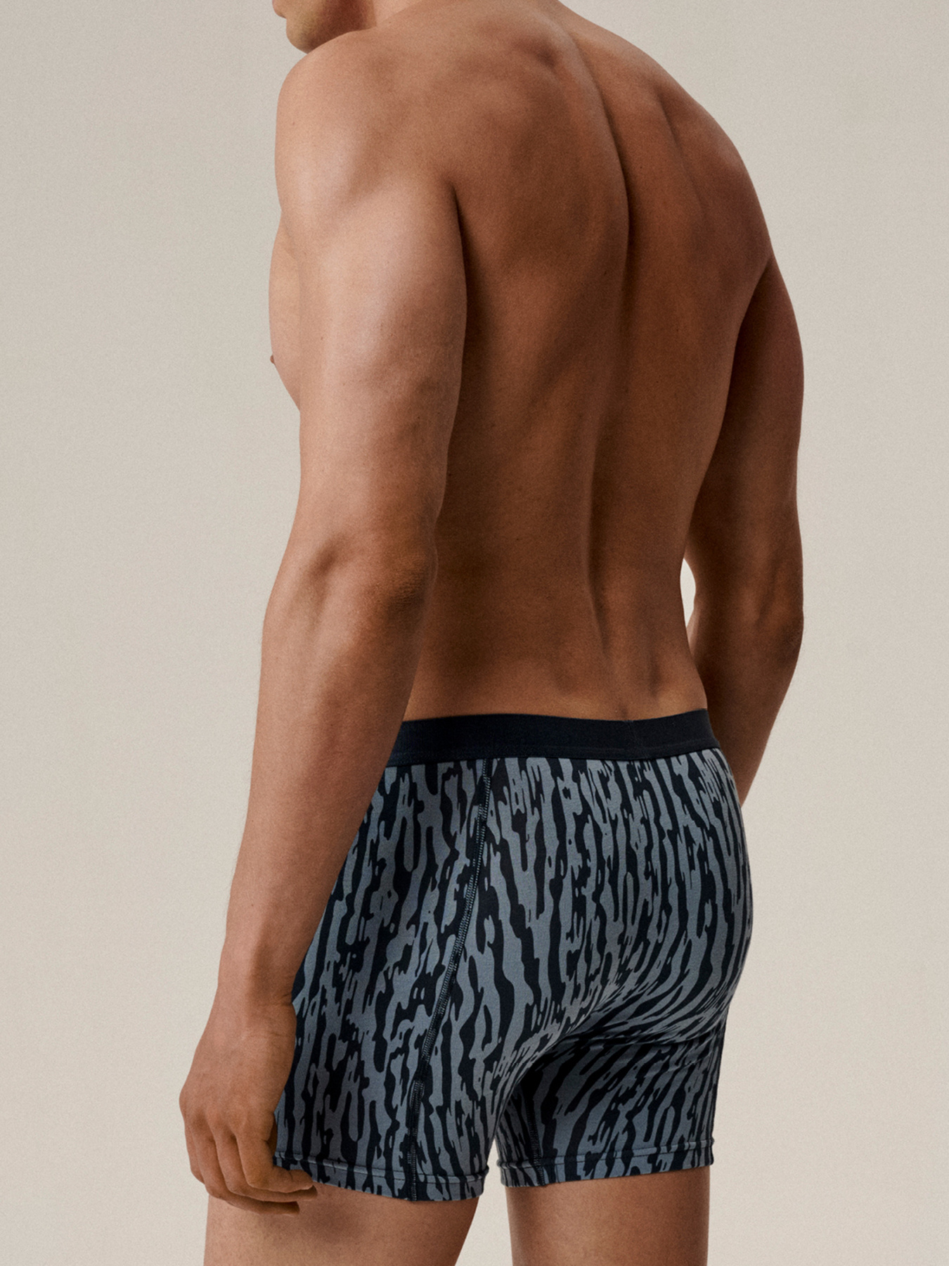 Трусы Atlantic модель 2MH-175 DEN/GRF Трусы Atlantic модель 2MH-175 DEN/GRF Фото