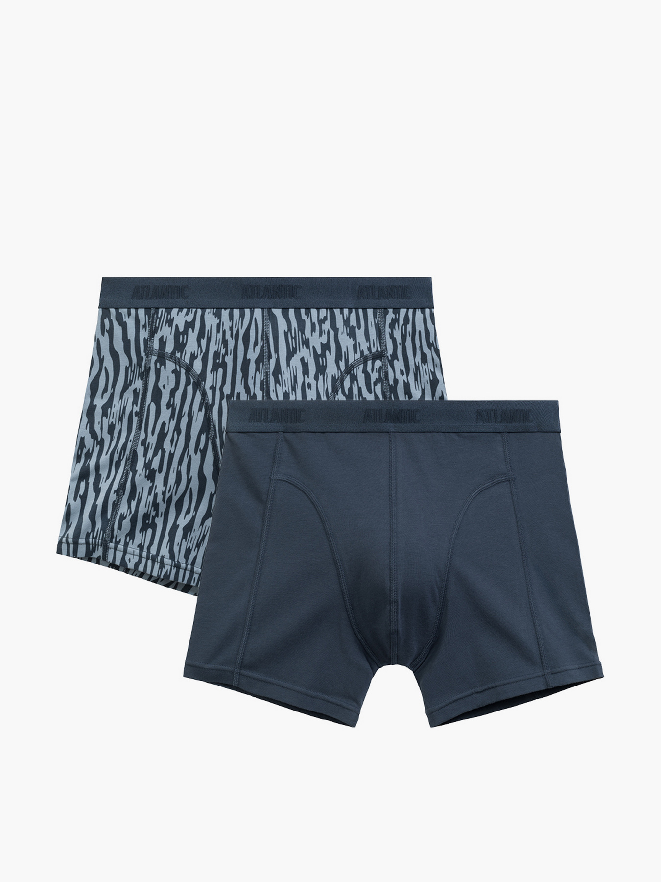 Трусы Atlantic модель 2MH-175 DEN/GRF Трусы Atlantic модель 2MH-175 DEN/GRF Фото