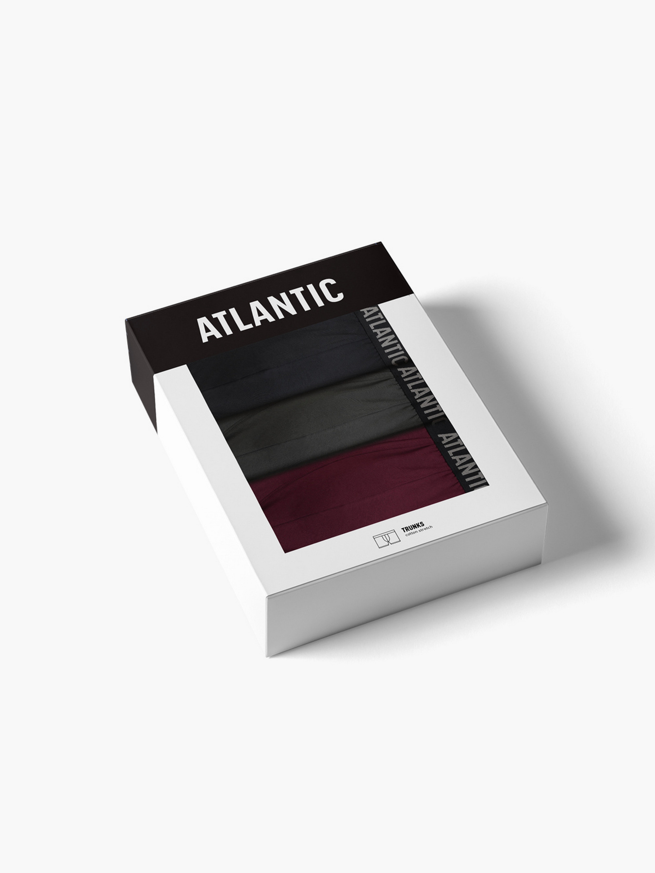 Труси Atlantic модель 3MH-011 FIOC/CZA/KHAC Труси Atlantic модель 3MH-011 FIOC/CZA/KHAC Фото