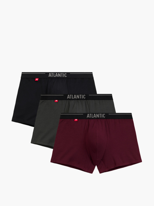 Набор трусов Atlantic модель 3MH-011 FIOC/CZA/KHAC Фото