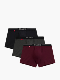 Набір трусів Atlantic модель 3MH-011 FIOC/CZA/KHAC Фото