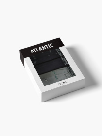Набір трусів Atlantic модель 3MH-223 CZA/CZA/KHAJ Фото
