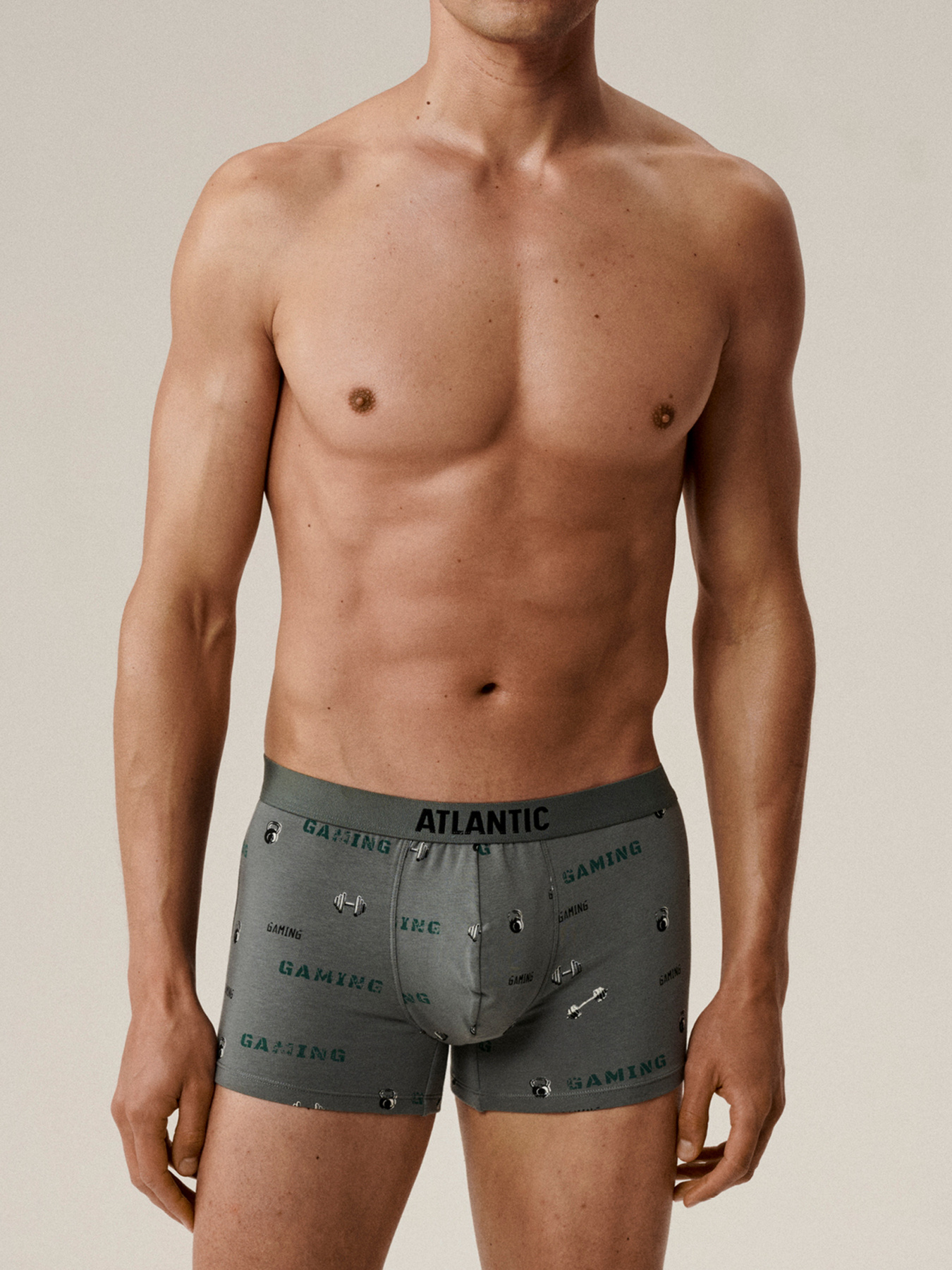 Труси Atlantic модель 3MH-223 CZA/CZA/KHAJ Фото