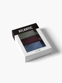 Набор трусов Atlantic модель 3MH-226 ZIM/WIM/NIM Фото