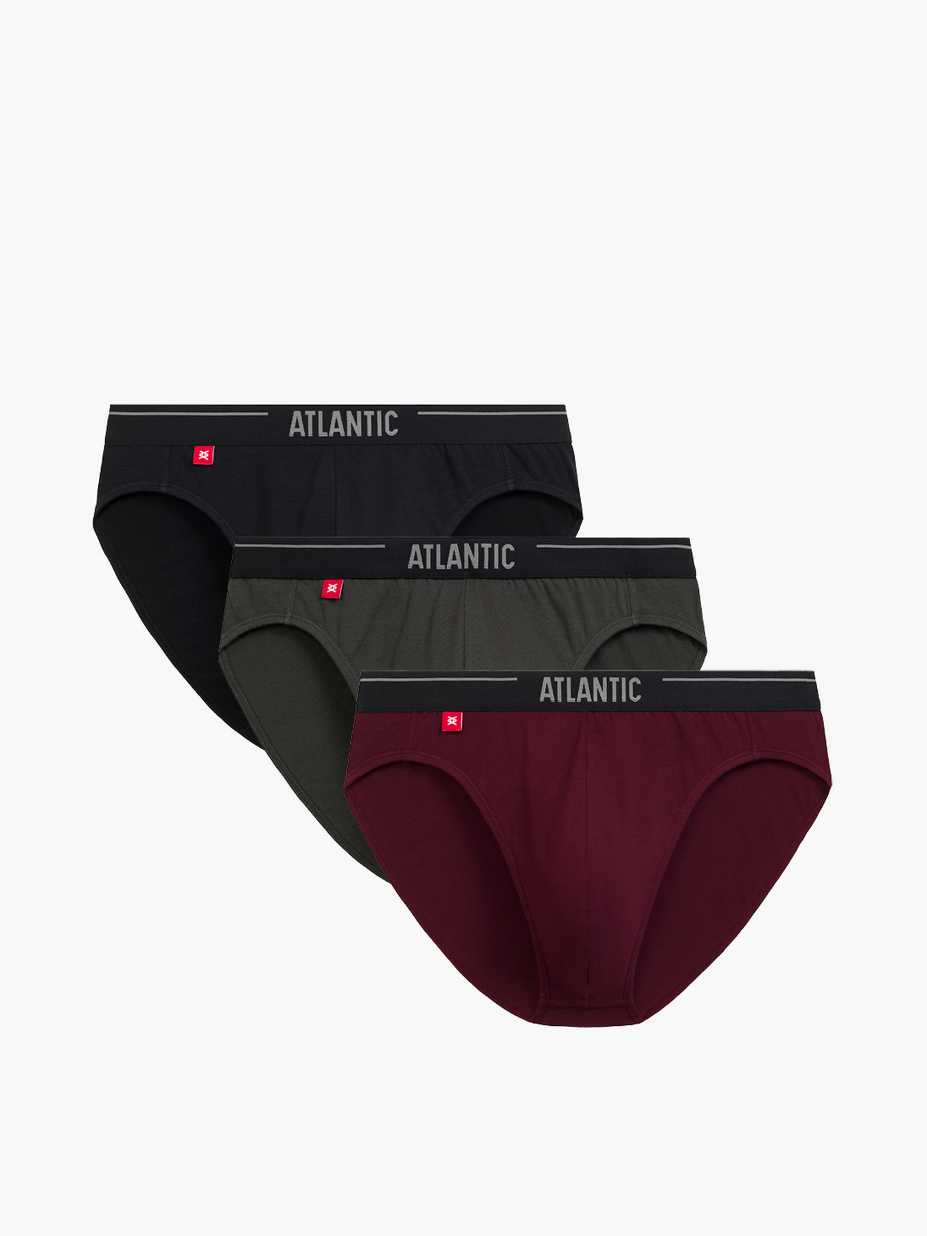 Трусы Atlantic модель 3MP-094 FIOC/CZA/KHAC Трусы Atlantic модель 3MP-094 FIOC/CZA/KHAC Фото
