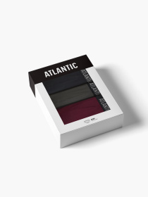 Трусы Atlantic модель 3MP-094 FIOC/CZA/KHAC Трусы Atlantic модель 3MP-094 FIOC/CZA/KHAC Фото