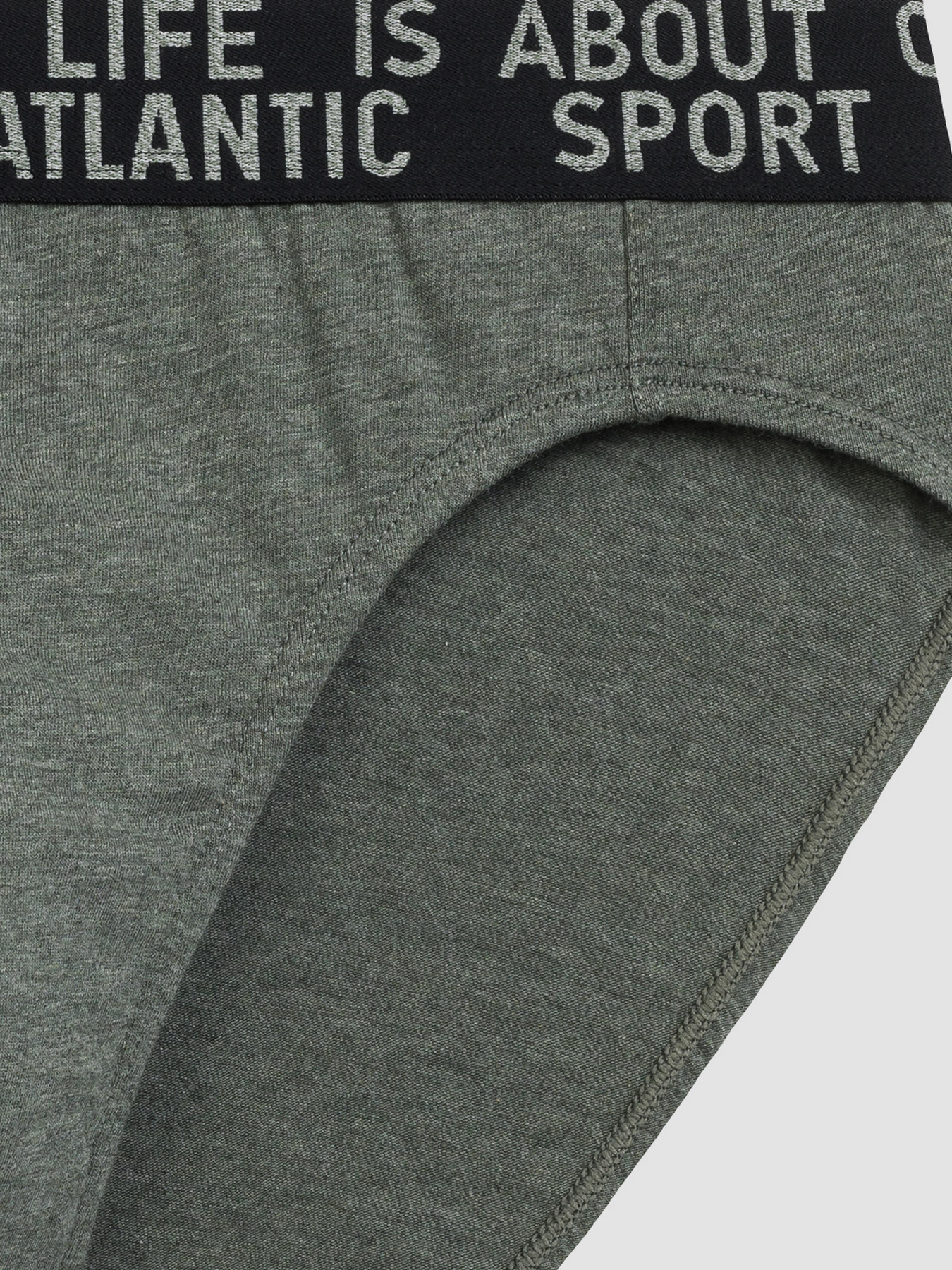 Набор трусов Atlantic модель 3MP-209 ZIM/WIM/NIM Фото