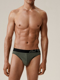 Набор трусов Atlantic модель 3MP-209 ZIM/WIM/NIM Фото