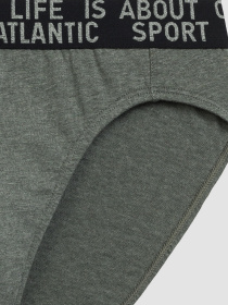 Набор трусов Atlantic модель 3MP-209 ZIM/WIM/NIM Фото