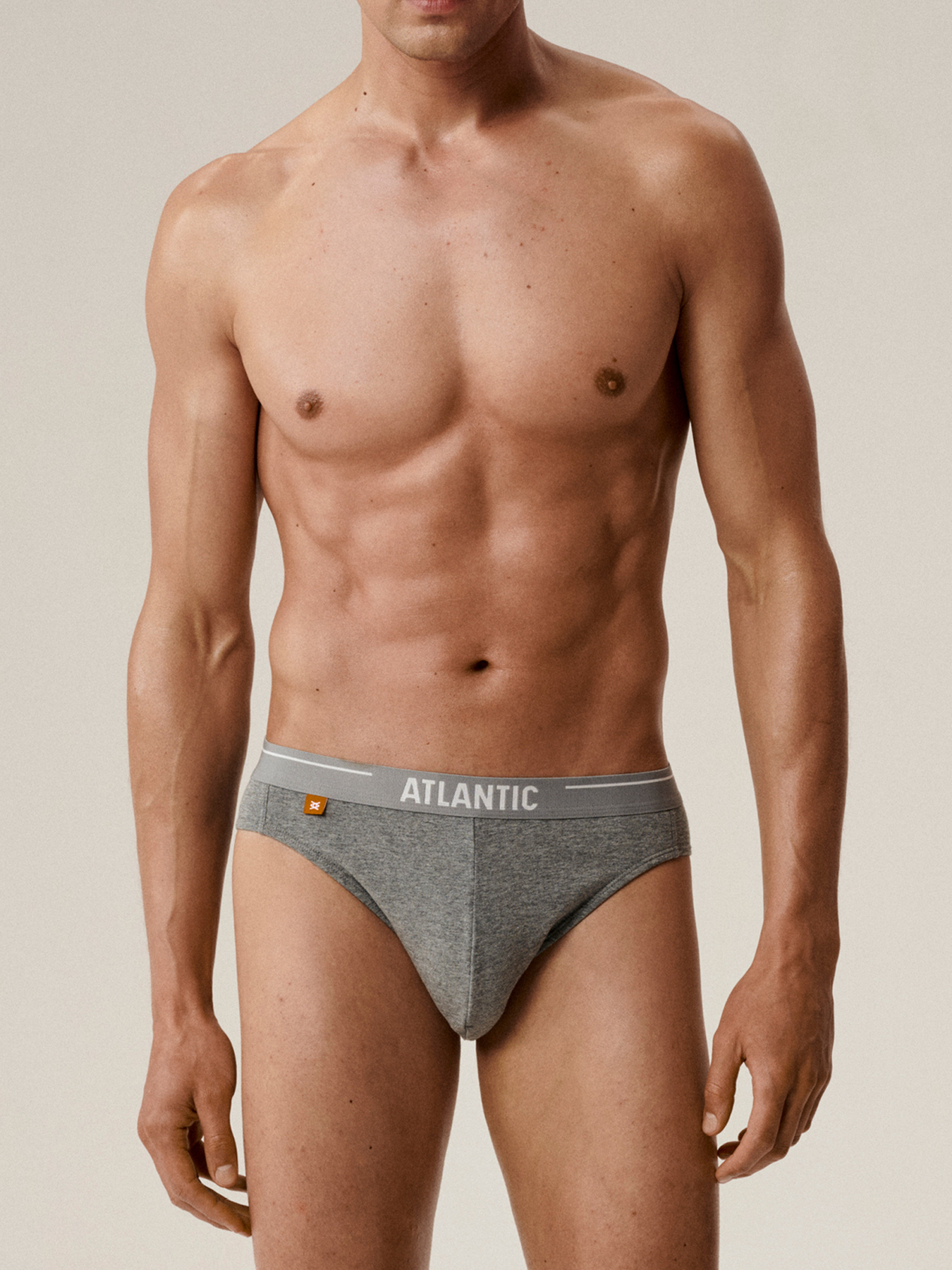Набор трусов Atlantic модель 5SMP-004 BRO/GRF/CZA/SZA/CAB Фото
