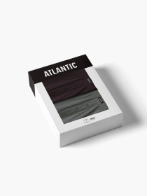 Трусы Atlantic модель 2MBX-054 WIN/KHA Трусы Atlantic модель 2MBX-054 WIN/KHA Фото