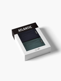 Набір трусів Atlantic модель 2MH-173 ZIEC/GRA Фото