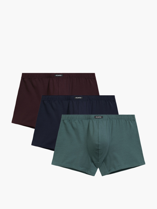 Набор трусов Atlantic модель 3MH-048 WIN/ZIEC/GRA Фото