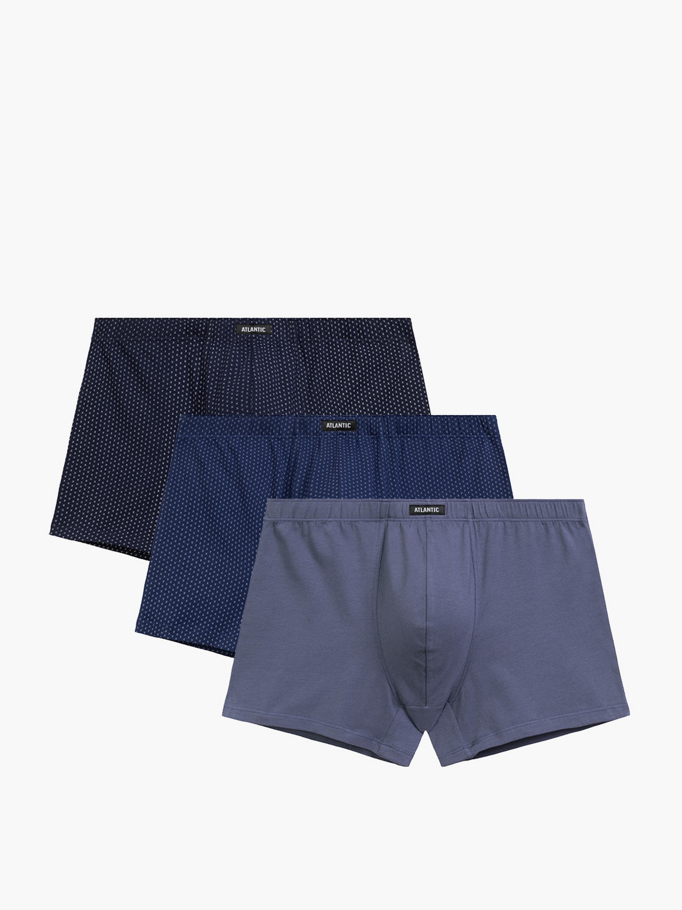 Трусы Atlantic модель 3MH-218 COB/DEN/NIEC Фото