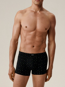 Трусы Atlantic модель 3MH-220 CZA/NIEC/CZA Трусы Atlantic модель 3MH-220 CZA/NIEC/CZA Фото