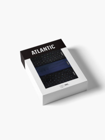 Трусы Atlantic модель 3MH-220 CZA/NIEC/CZA Трусы Atlantic модель 3MH-220 CZA/NIEC/CZA Фото