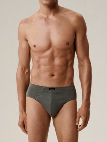 Набір трусів Atlantic модель 3MP-129 KHA/GRA/NIEC Фото