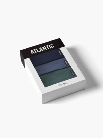 Набір трусів Atlantic модель 3MP-132 COB/DEN/ZIECC Фото