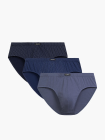 Набор трусов Atlantic модель 3MP-202 COB/DEN/NIEC Фото