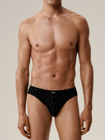 Набор трусов Atlantic модель 3MP-204 CZA/NIEC/CZA Фото