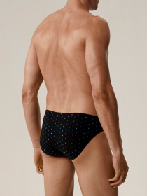 Трусы Atlantic модель 3MP-204 CZA/NIEC/CZA Трусы Atlantic модель 3MP-204 CZA/NIEC/CZA Фото