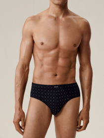 Набір трусів Atlantic модель 3MP-205 GRA/SZM/ZIECC Фото