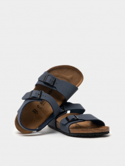 Сандалії Birkenstock New York модель 87771 — фото - INTERTOP