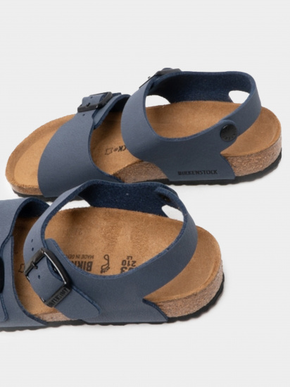 Сандалії Birkenstock New York модель 87771 — фото 5 - INTERTOP