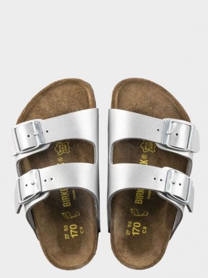 Шльопанці Birkenstock модель 1005886 — фото 3 - INTERTOP