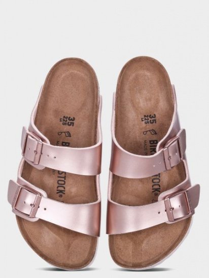 Шльопанці Birkenstock Arizona модель 1012477 — фото 4 - INTERTOP