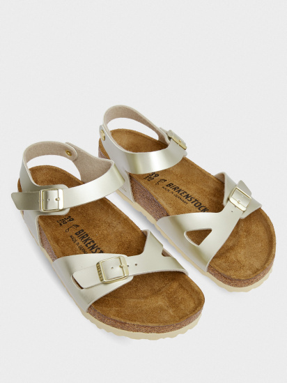 Сандалії Birkenstock Rio модель 1014826 — фото 4 - INTERTOP