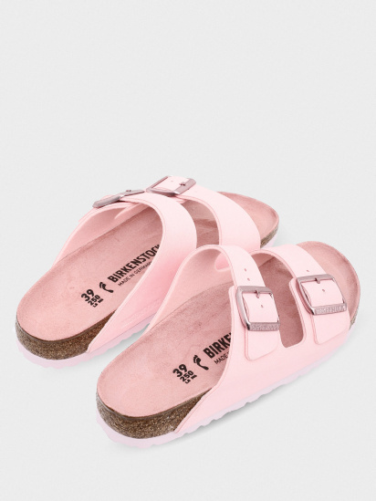 Шльопанці Birkenstock модель 1012539 — фото 3 - INTERTOP