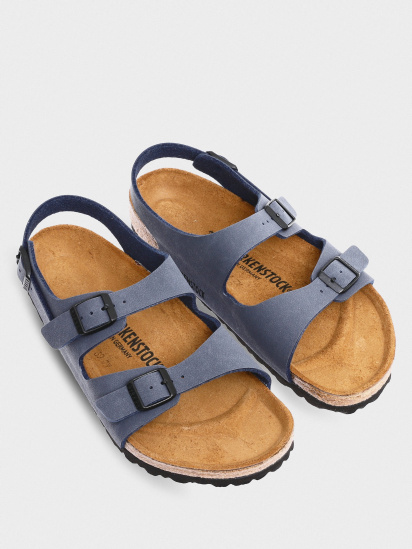 Сандалії Birkenstock Roma модель 1007940 — фото 4 - INTERTOP