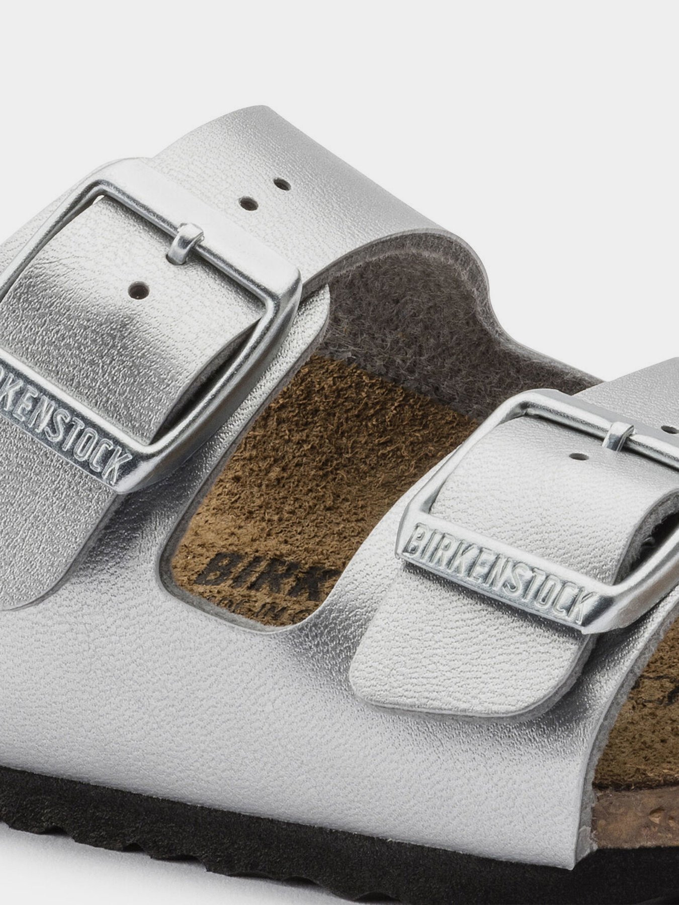 Шлепанцы Birkenstock Arizona модель 1019147 Фото