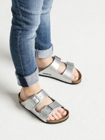 Шлепанцы Birkenstock Arizona модель 1019147 Фото
