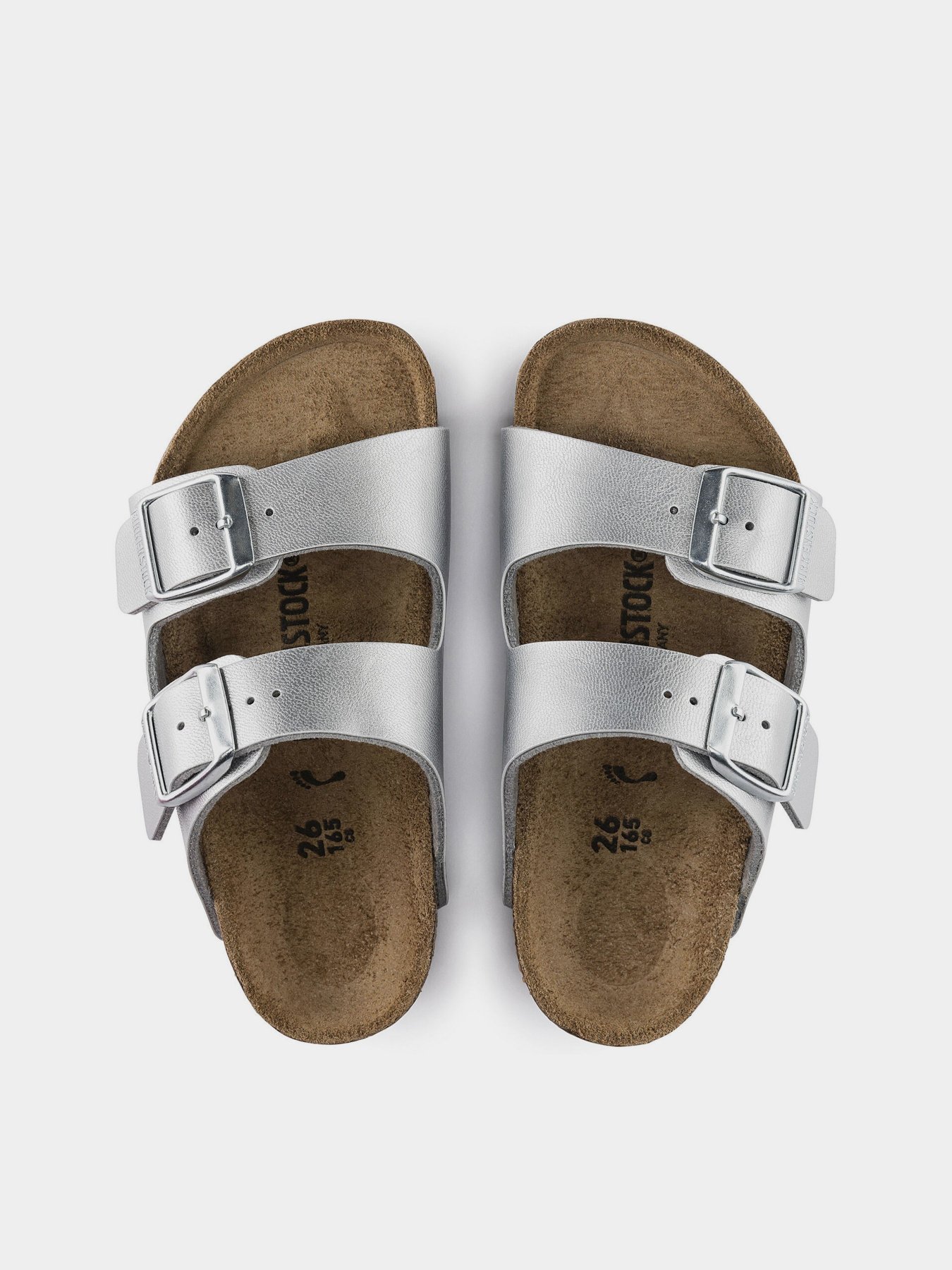 Шльопанці Birkenstock Arizona модель 1019147 Фото