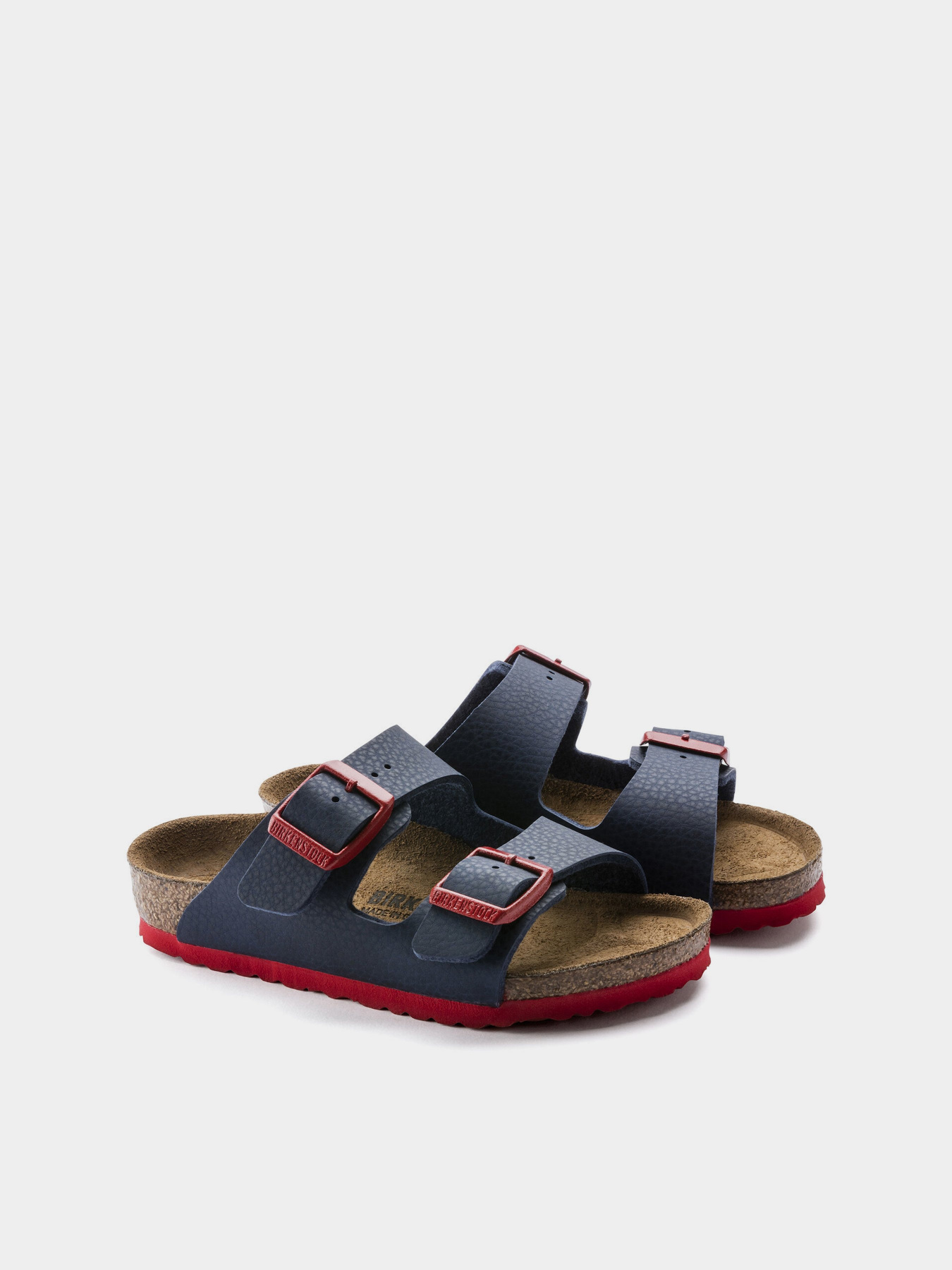 Шлепанцы Birkenstock Arizona модель 1017363 Фото