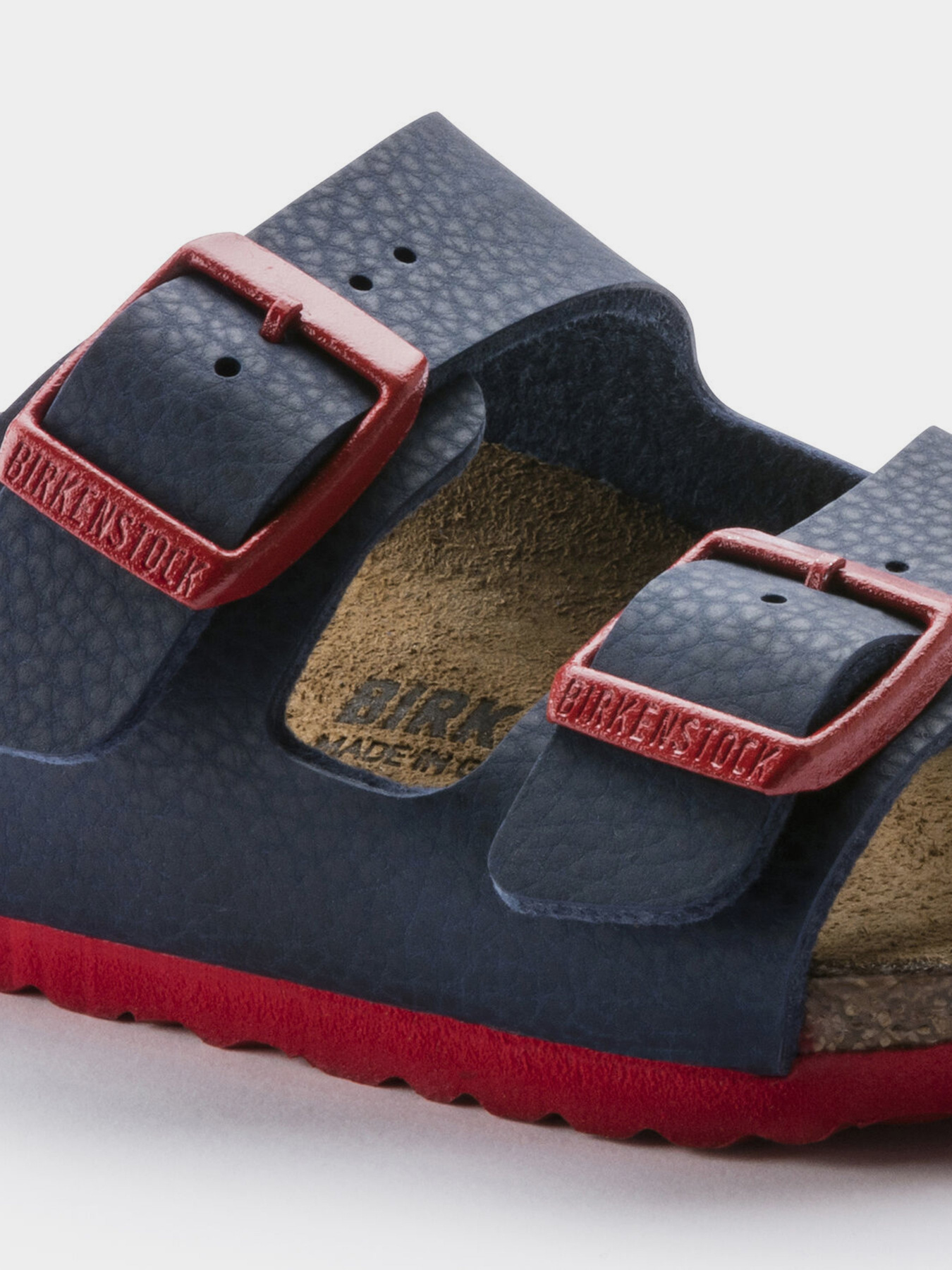 Шлепанцы Birkenstock Arizona модель 1017363 Фото