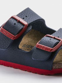 Шлепанцы Birkenstock Arizona модель 1017363 Фото