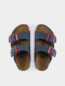 Шлепанцы Birkenstock Arizona модель 1017363 Фото
