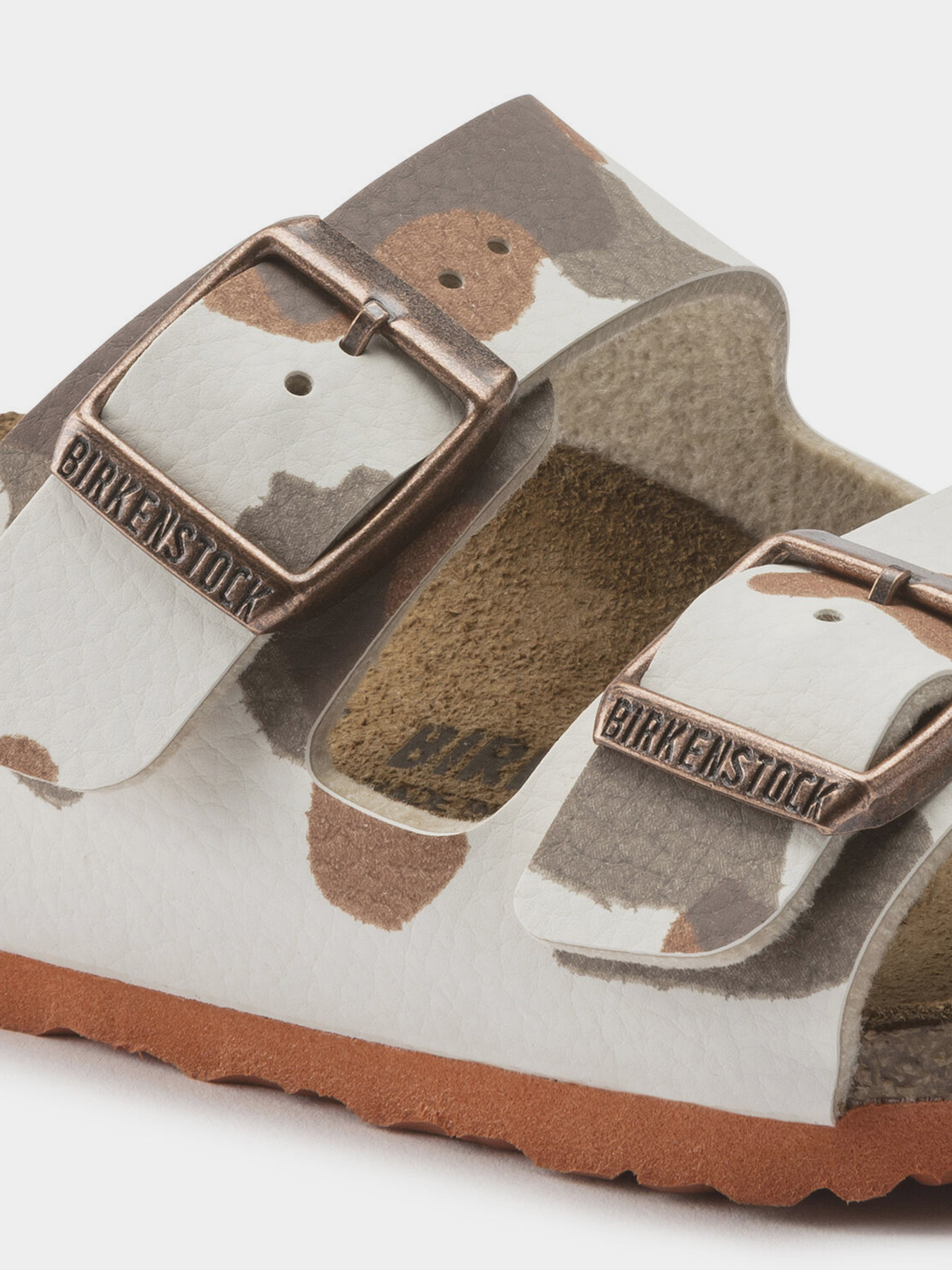 Шлепанцы Birkenstock Arizona модель 1018898 Фото