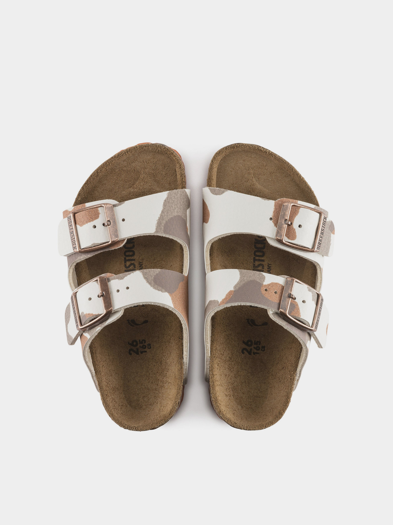 Шльопанці Birkenstock Arizona модель 1018898 Фото