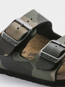 Шлепанцы Birkenstock Arizona модель 1017373 Фото