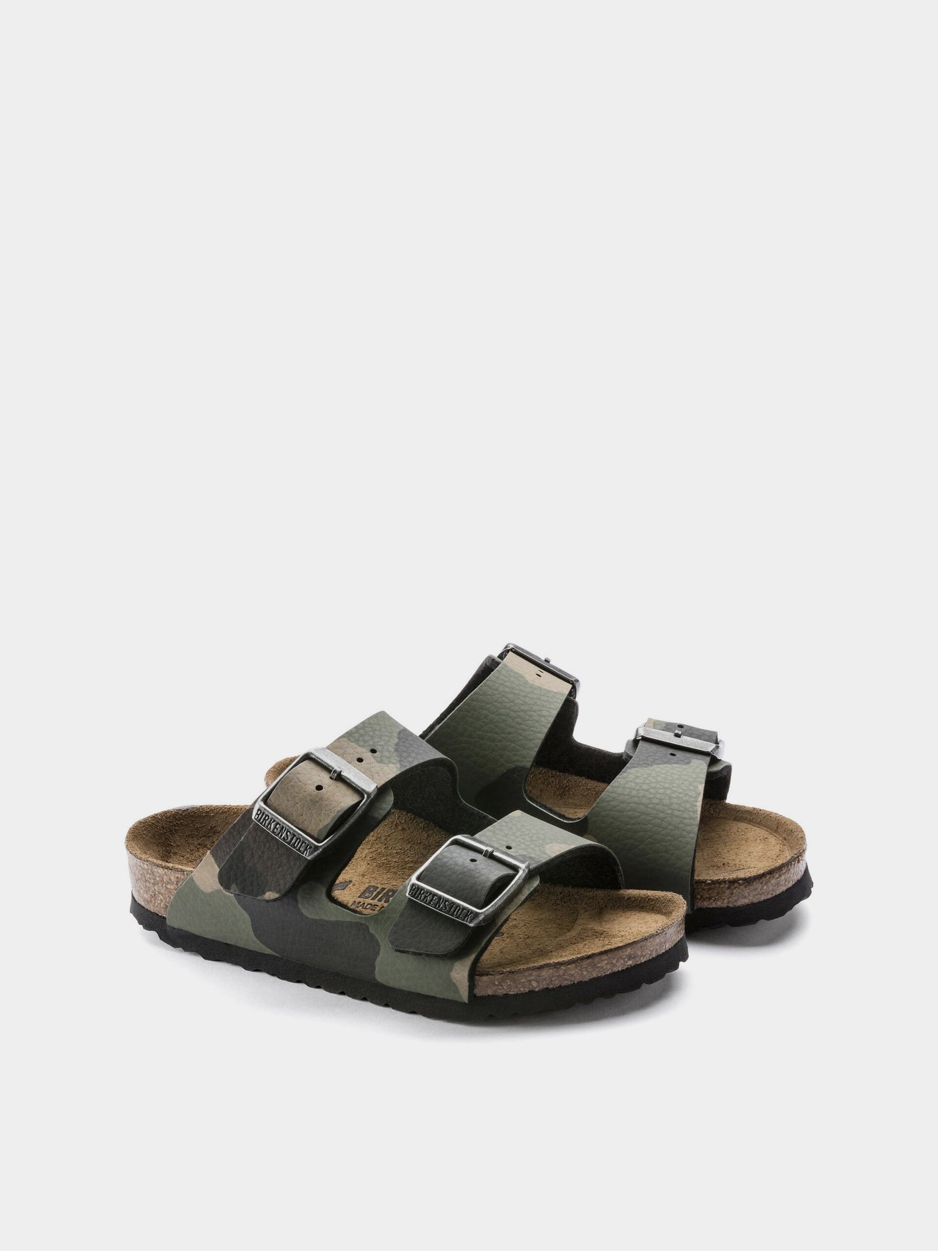 Шлепанцы Birkenstock Arizona модель 1017373 Фото