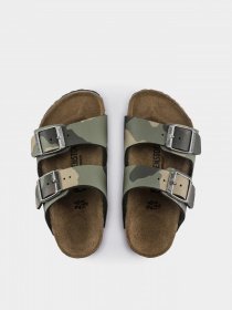 Шлепанцы Birkenstock Arizona модель 1017373 Фото