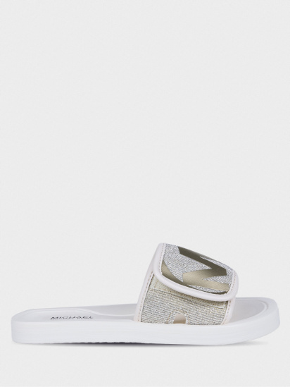 Шльопанці Michael Kors модель SCALECREAM — фото 5 - INTERTOP