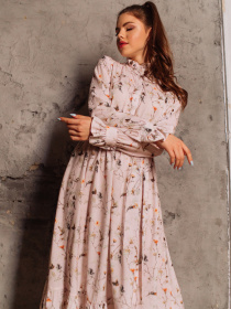 Сукні VOVK модель 08088 метелики Фото