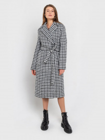 Пальто VOVK модель 06919 лапка Фото